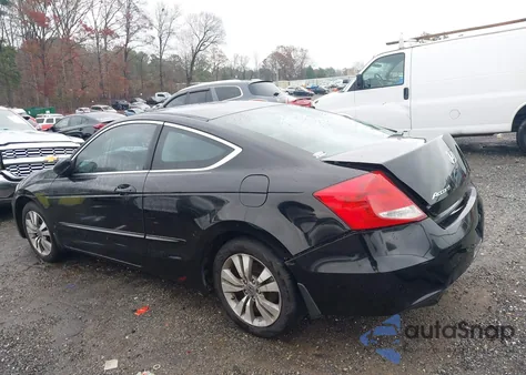 2012 Honda Accord 2.4 Lx-S из США, поврежденный, VIN 1HGCS1B31CA015787